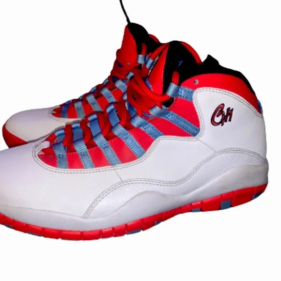 Jordan Shoes Air Jordan 10 Chicago Flag Jordan Shoes Air Jordan